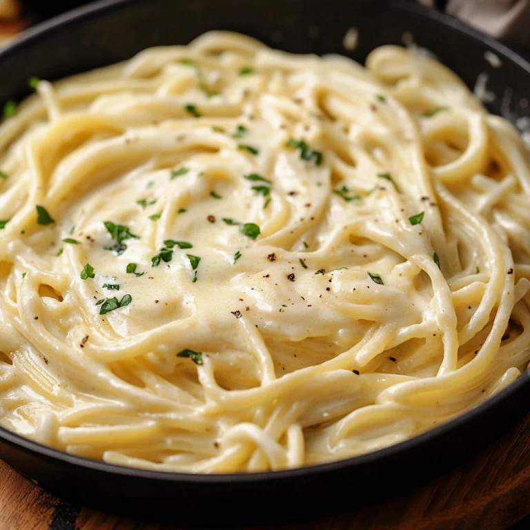 White Sauce Pasta Recipe