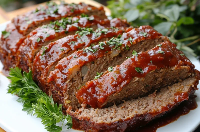 Carnivore Meatloaf Recipe