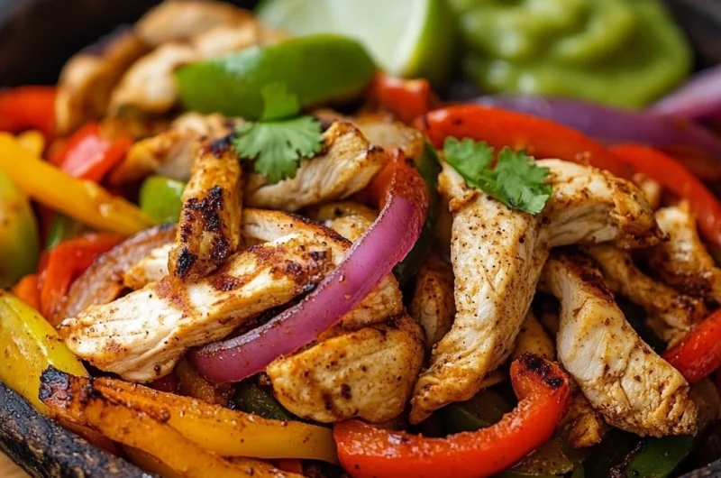 Chicken Fajita Recipe