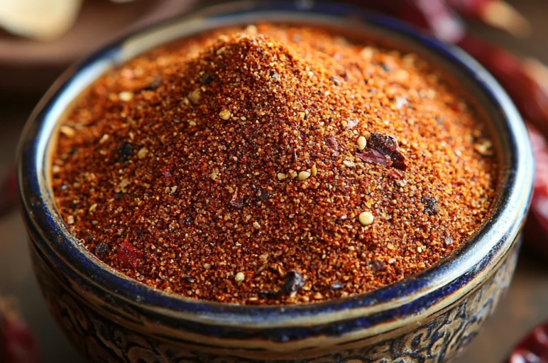 Chili Powder Recipe – How to Make Your Own Flavorful Blend at Home