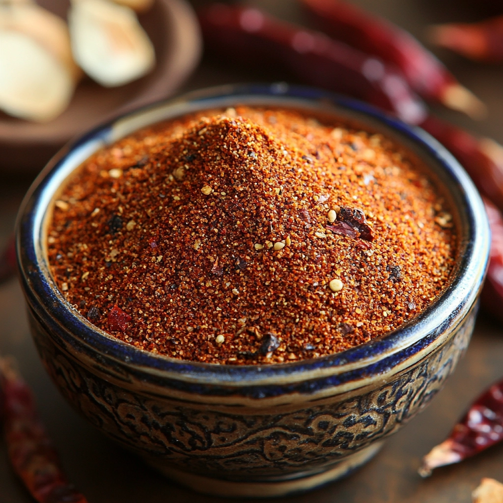 chili powder recipe