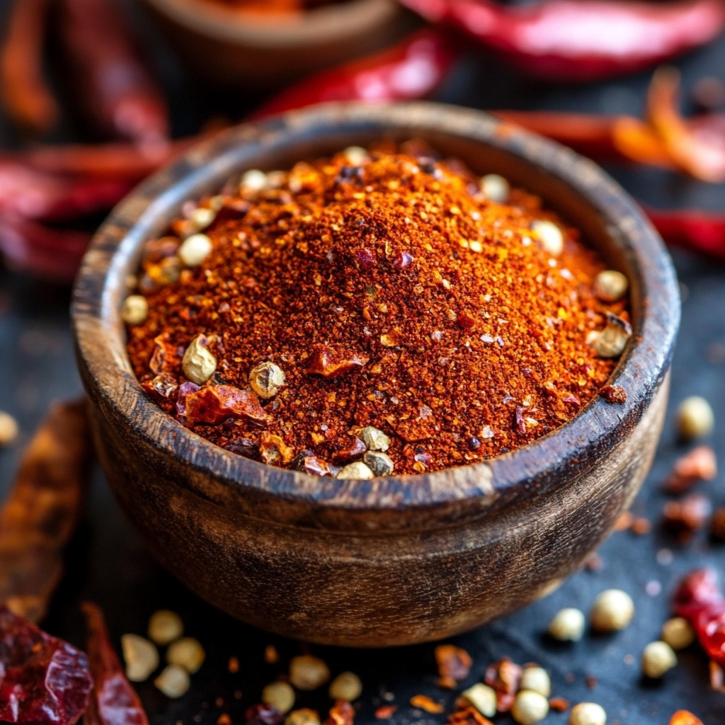 chili powder recipe