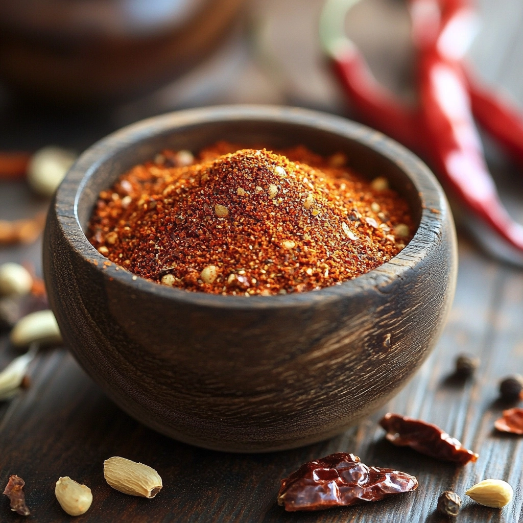 chili powder recipe