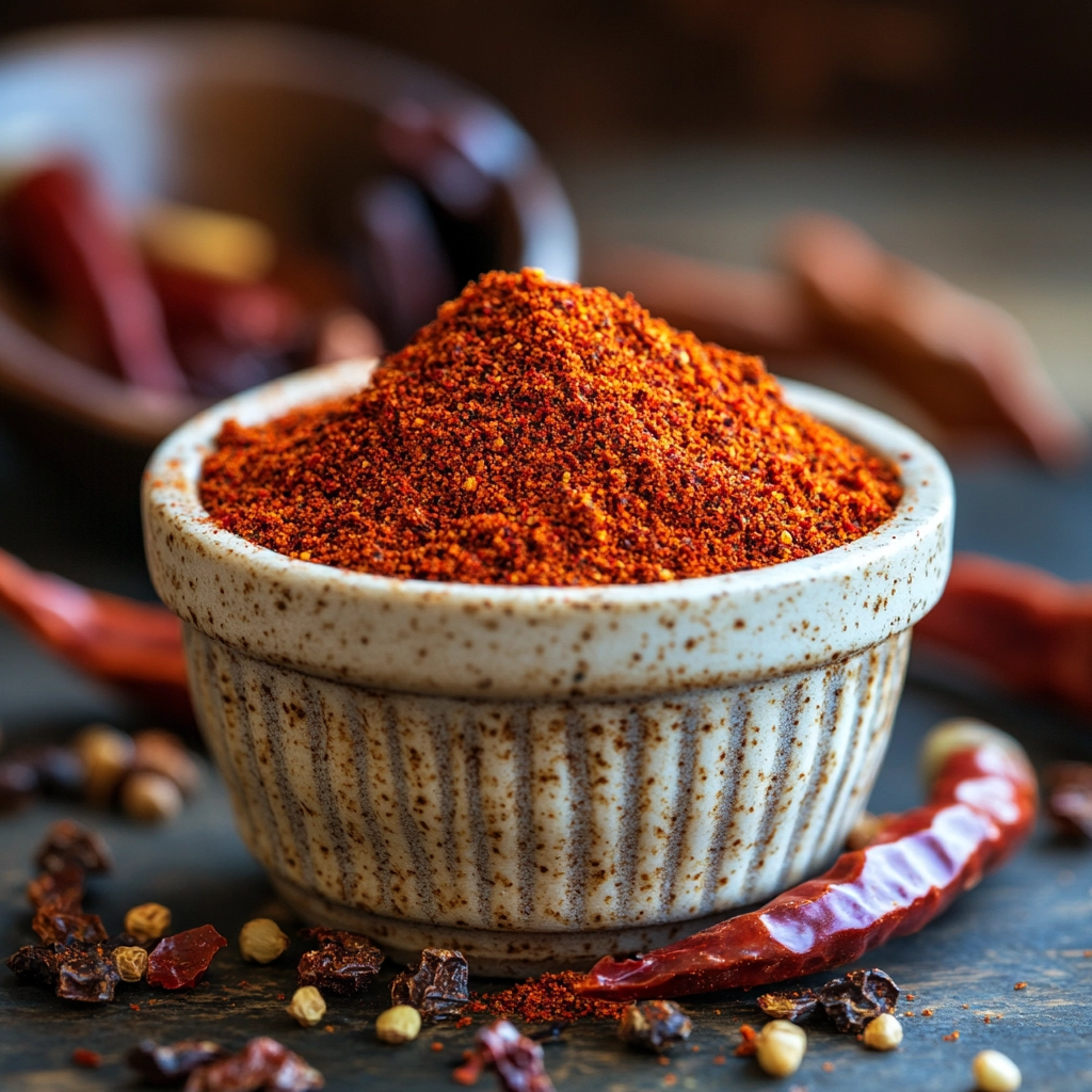 chili powder recipe
