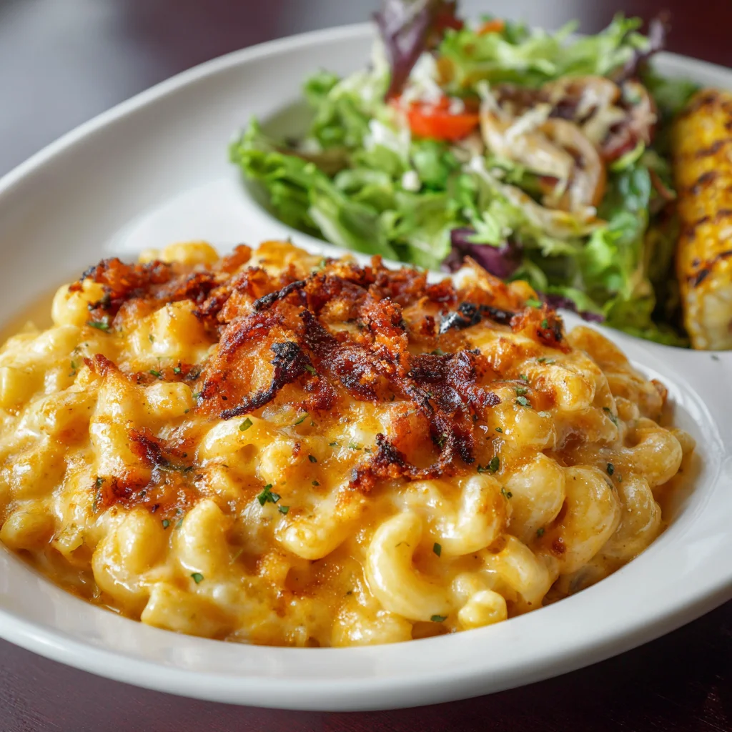 BBQ Mac and Cheese Recipe