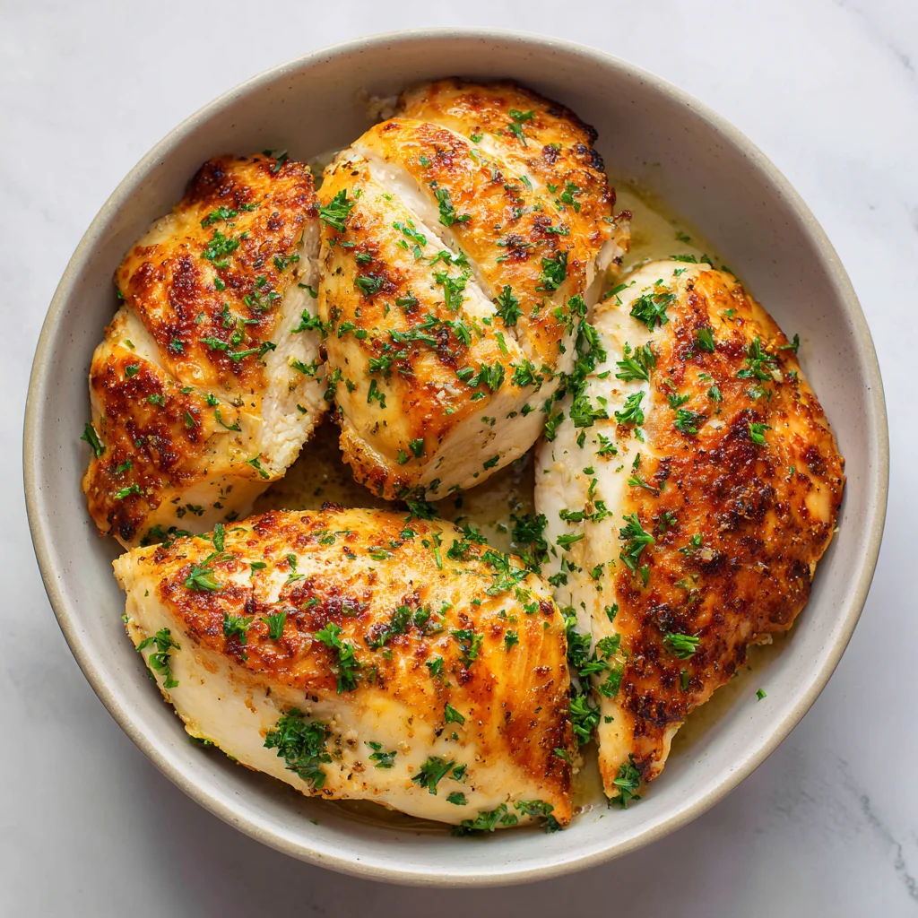 Baked Chicken Breast Recipe