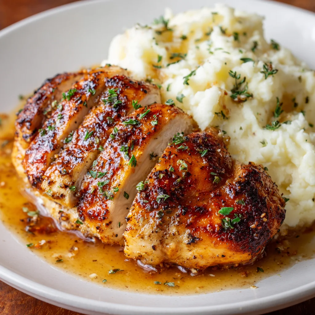 Baked Chicken Breast Recipe