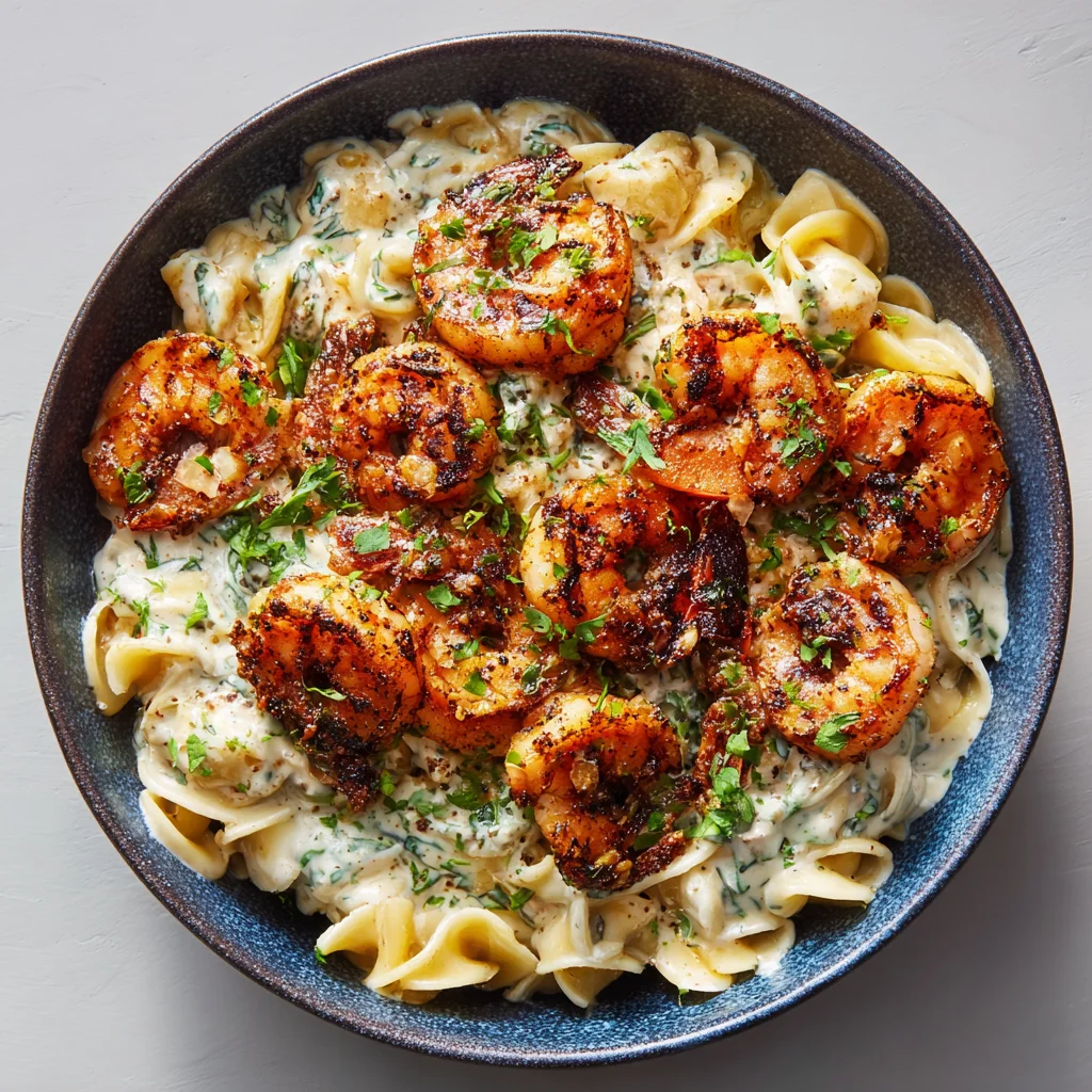 Blackened Shrimp Recipe