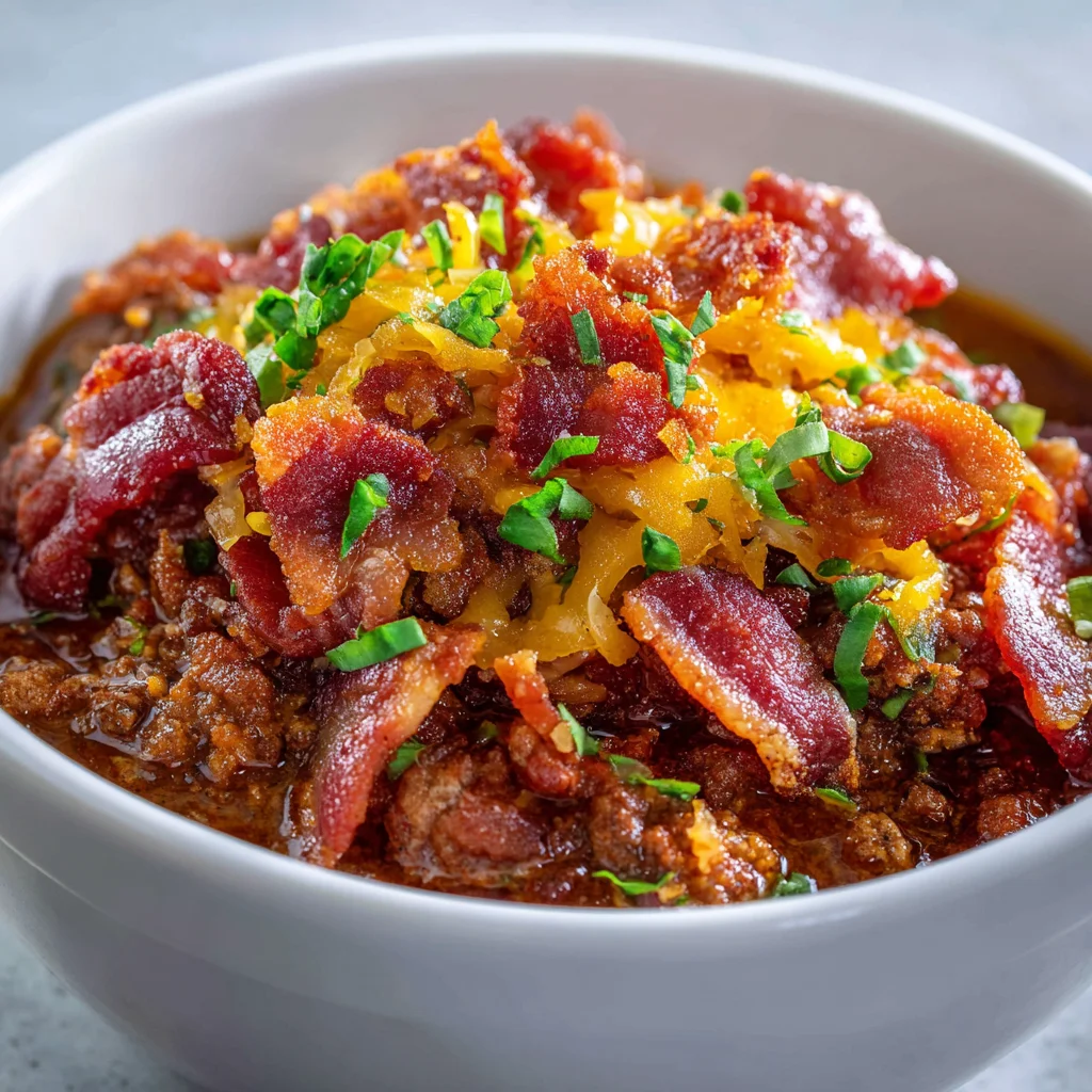 Carnivore Chili Recipe