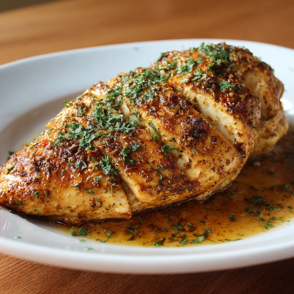 Chicken Breast Crockpot Recipe