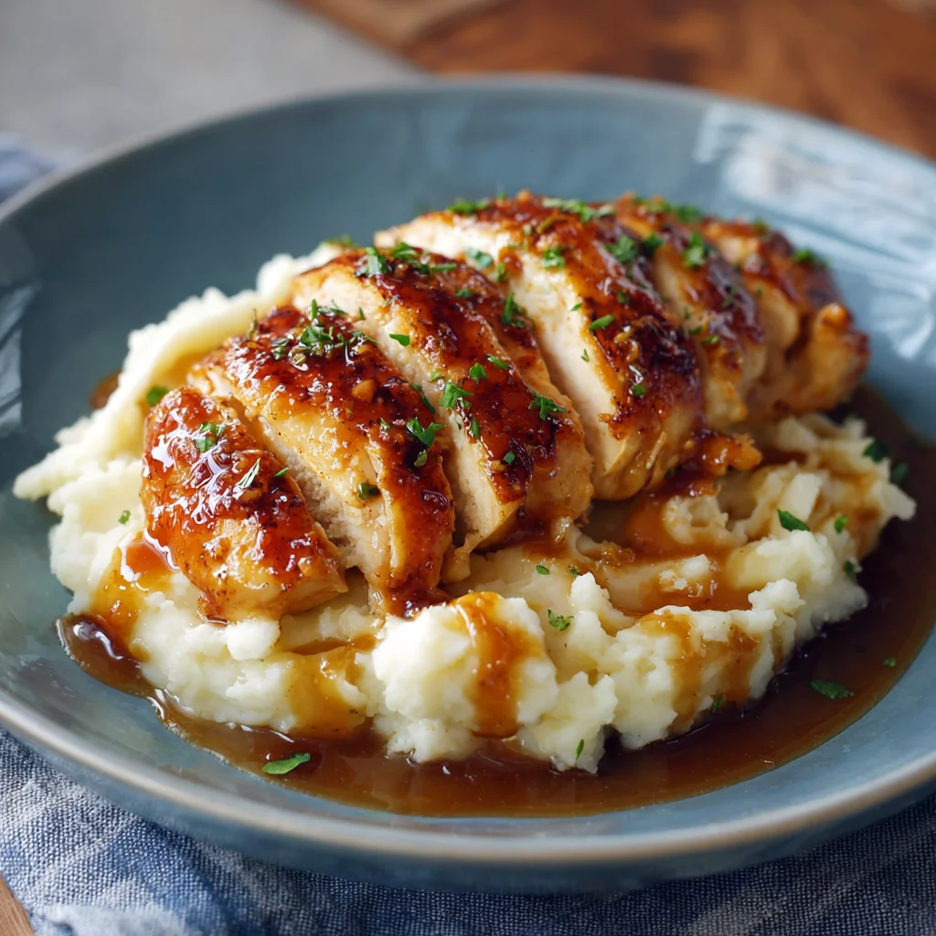 Chicken Breast Crockpot Recipe