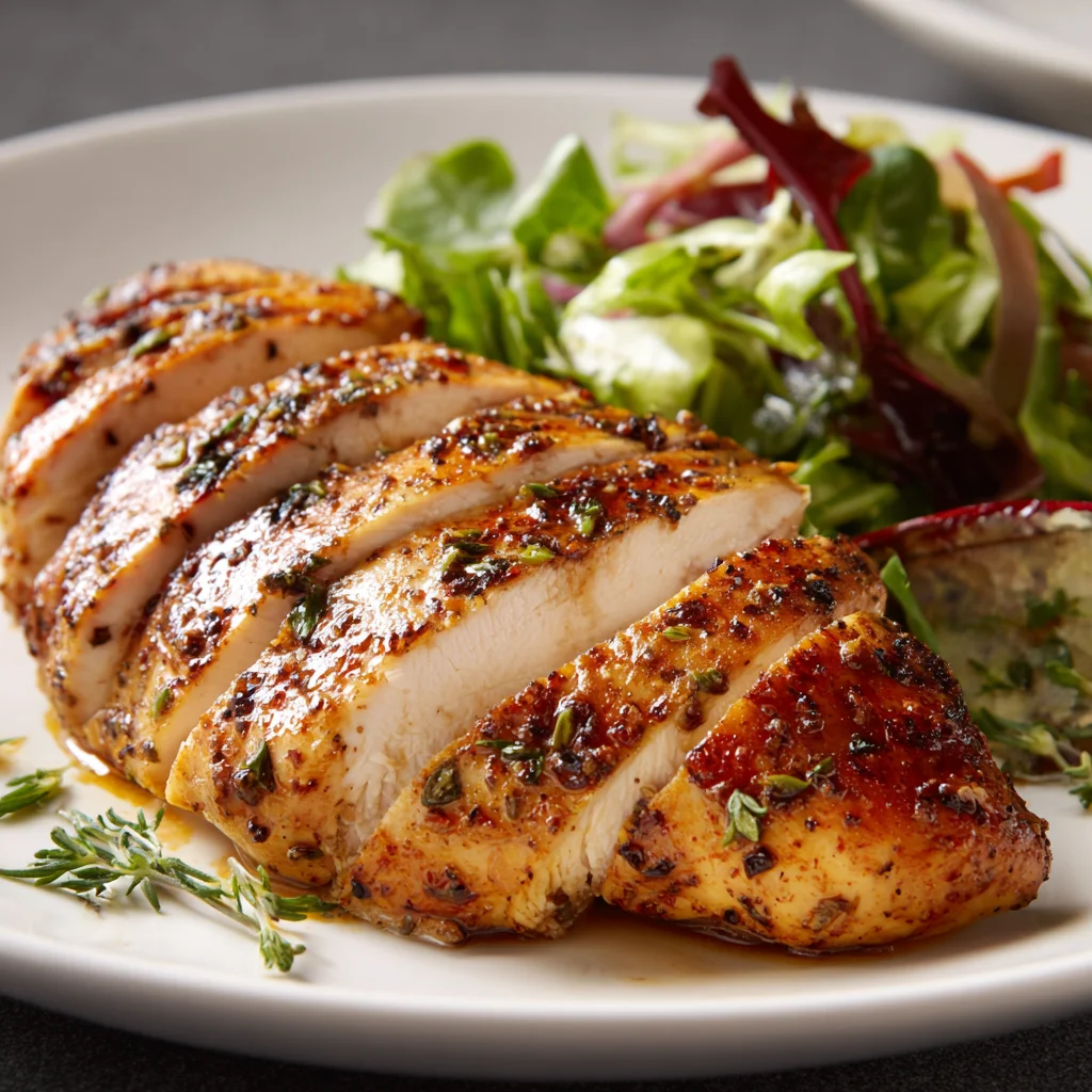 Chicken Breast Crockpot Recipe