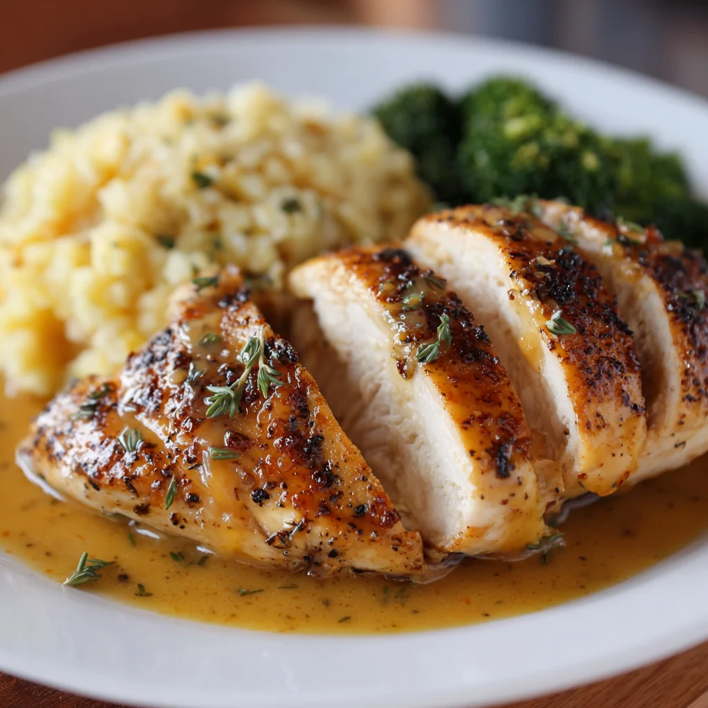 Chicken Breast Crockpot Recipe