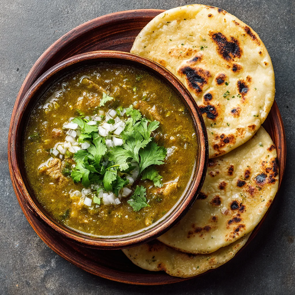 Chili Verde Recipe