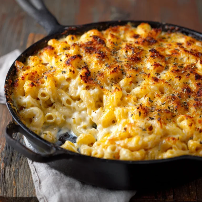 Gouda Mac and Cheese Recipe