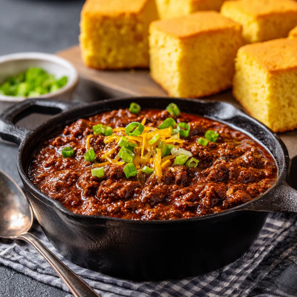 Hillbilly Chili Recipe