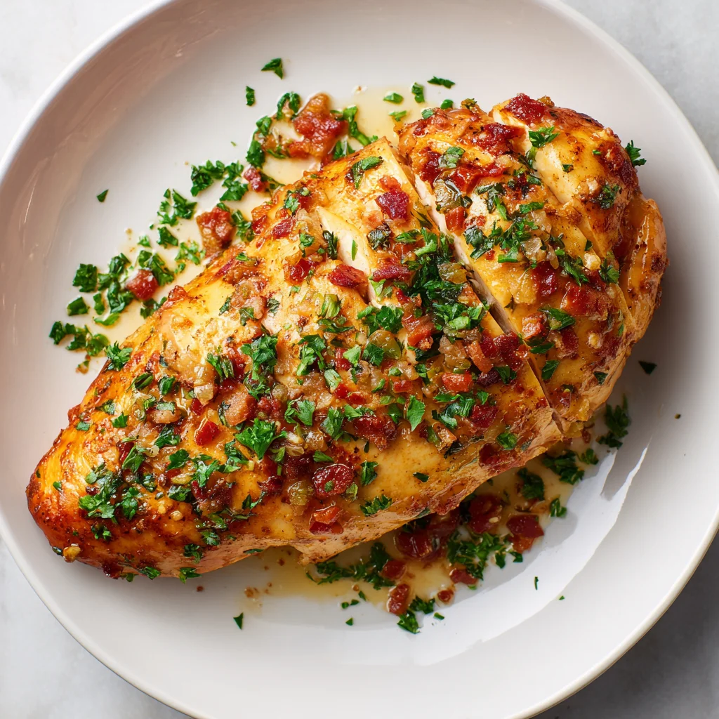 Instant Pot Chicken Breast Recipe
