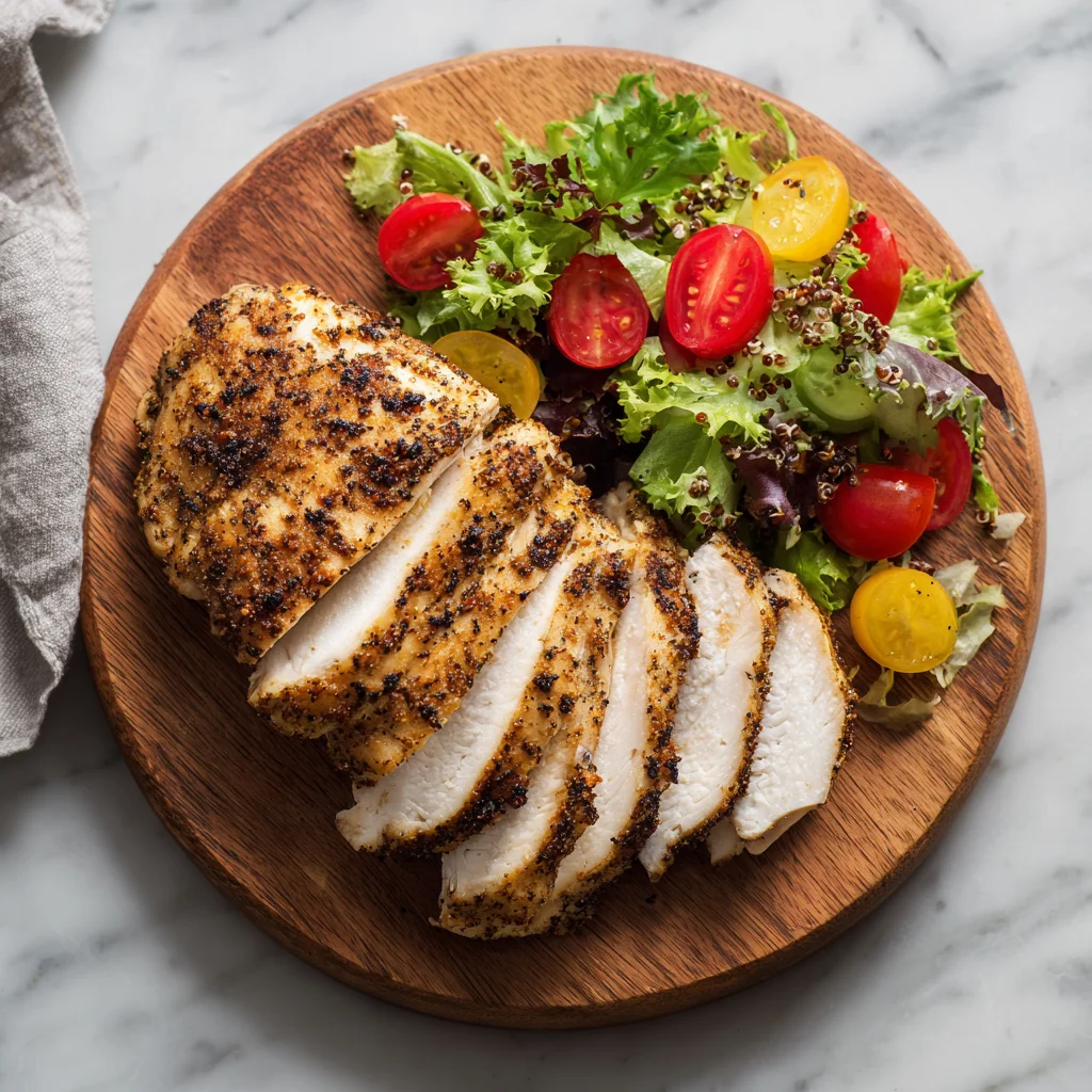 Instant Pot Chicken Breast Recipe