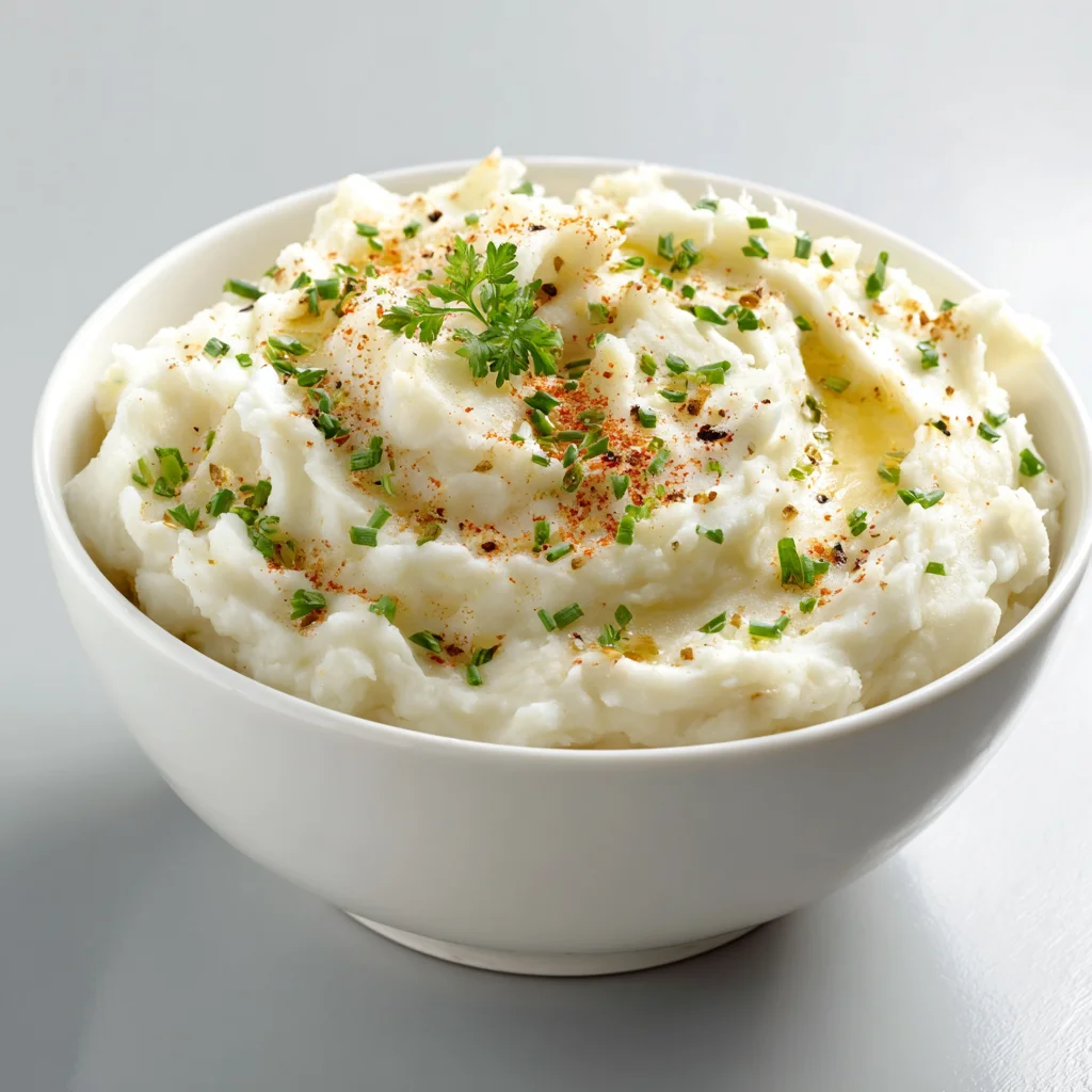 KFC Mashed Potatoes Recipe