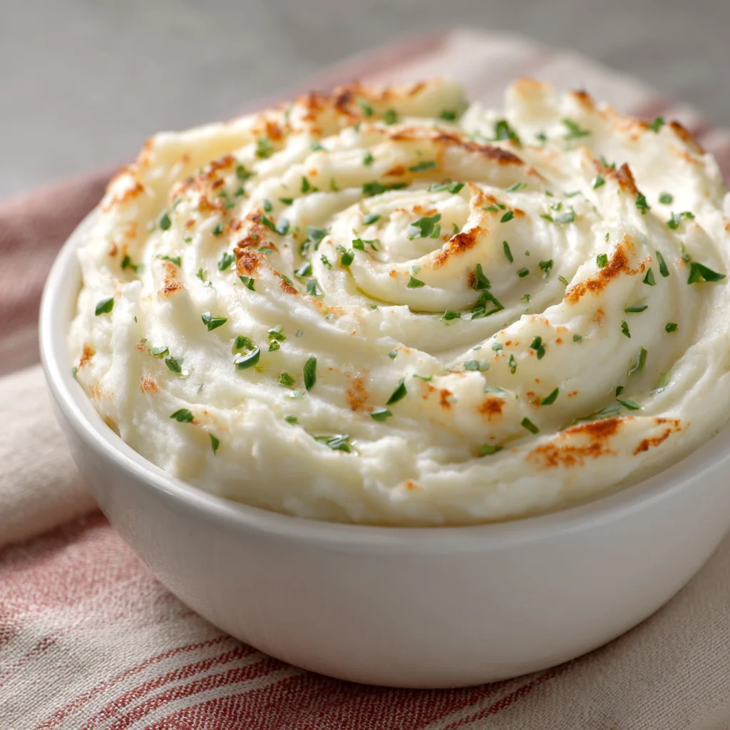 KFC Mashed Potatoes Recipe