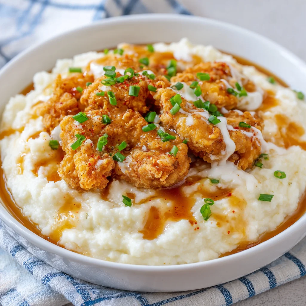 KFC Mashed Potatoes Recipe