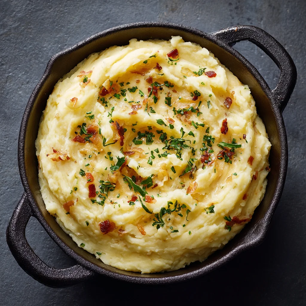 Leftover Mashed Potatoes Recipe