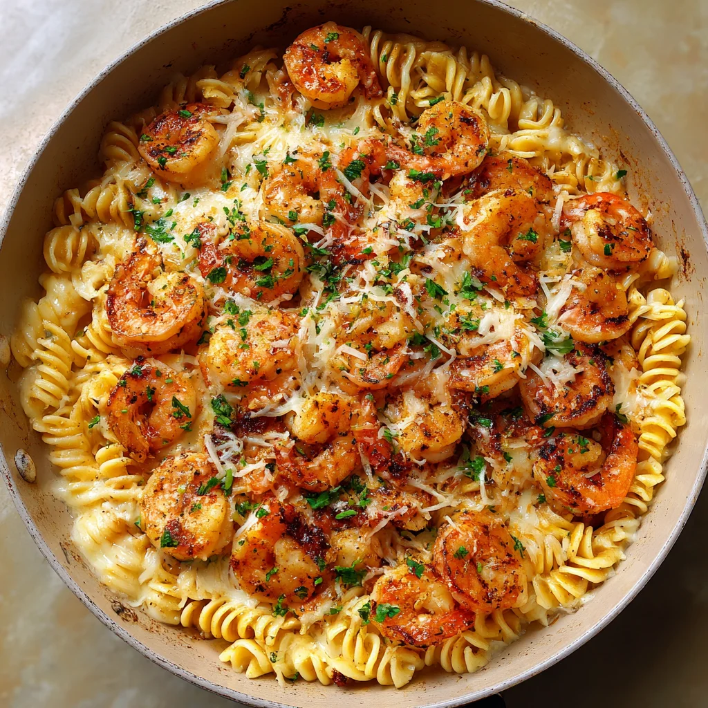 Marry Me Shrimp Pasta