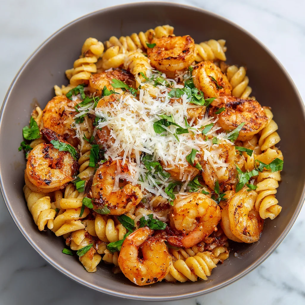 Marry Me Shrimp Pasta