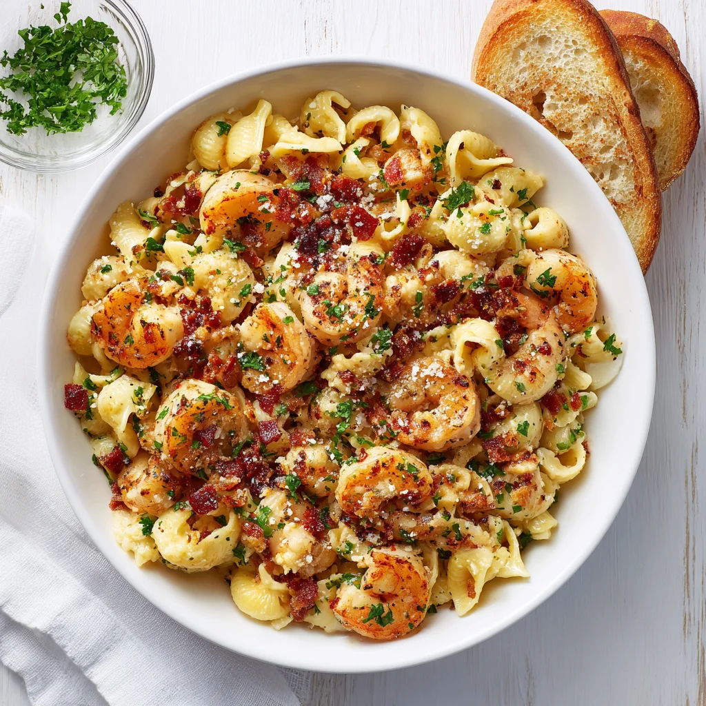 Marry Me Shrimp Pasta