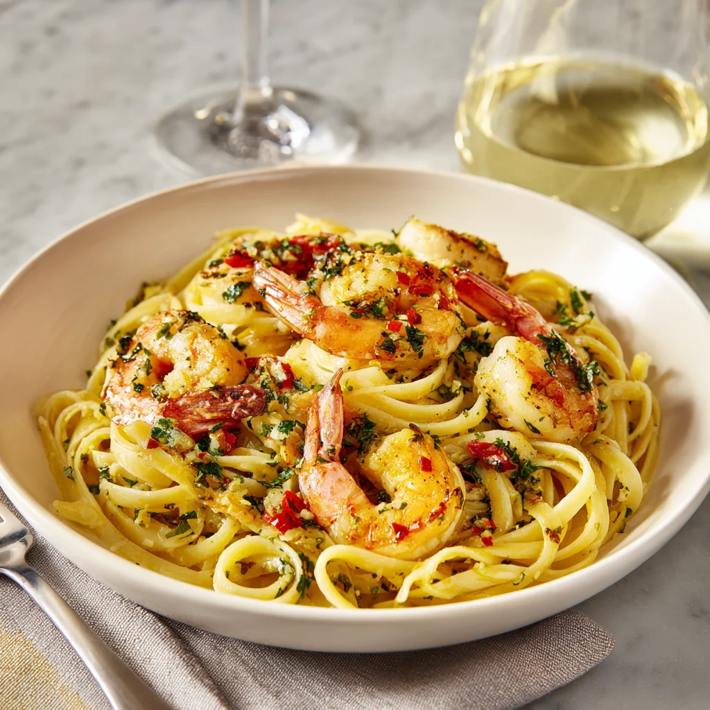 Marry Me Shrimp Pasta