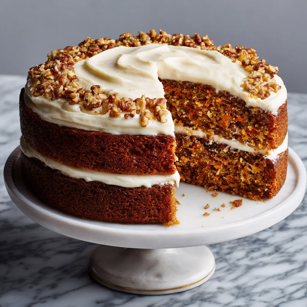 Martha Stewart Carrot Cake Recipe