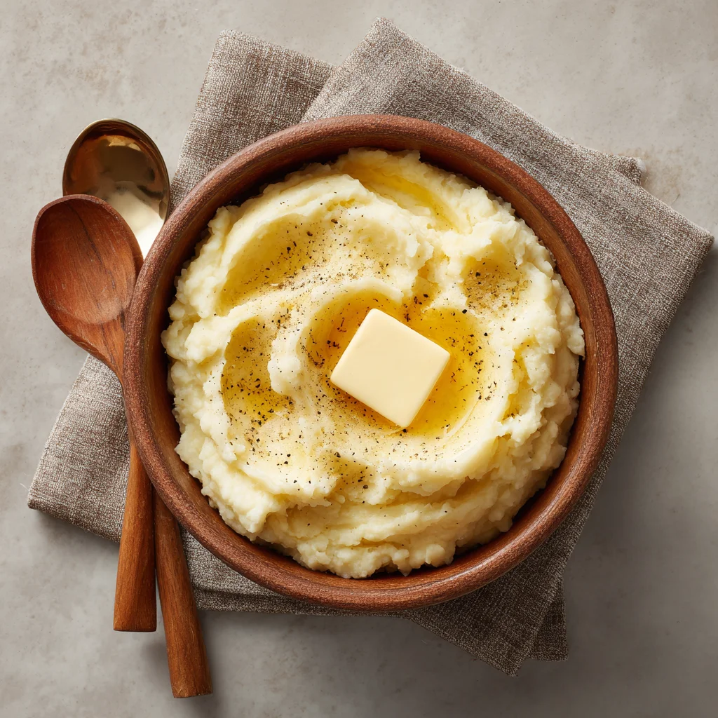 Mashed Potatoes Recipe Sour Cream