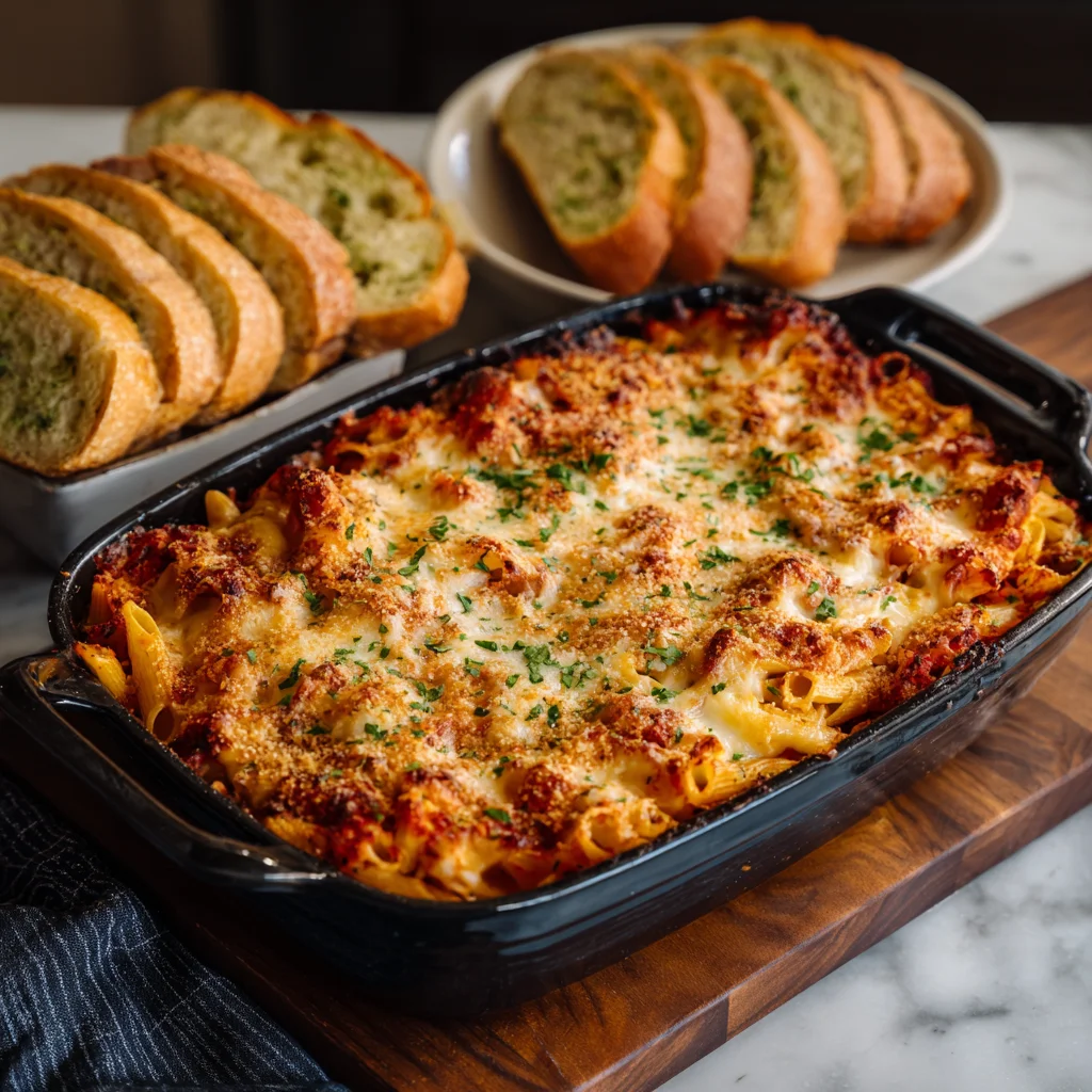 Pasta Casserole Recipe