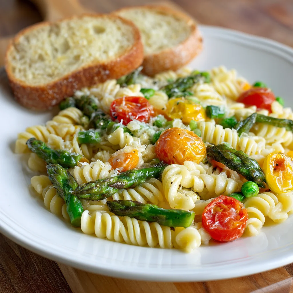 Pasta Primavera Recipe