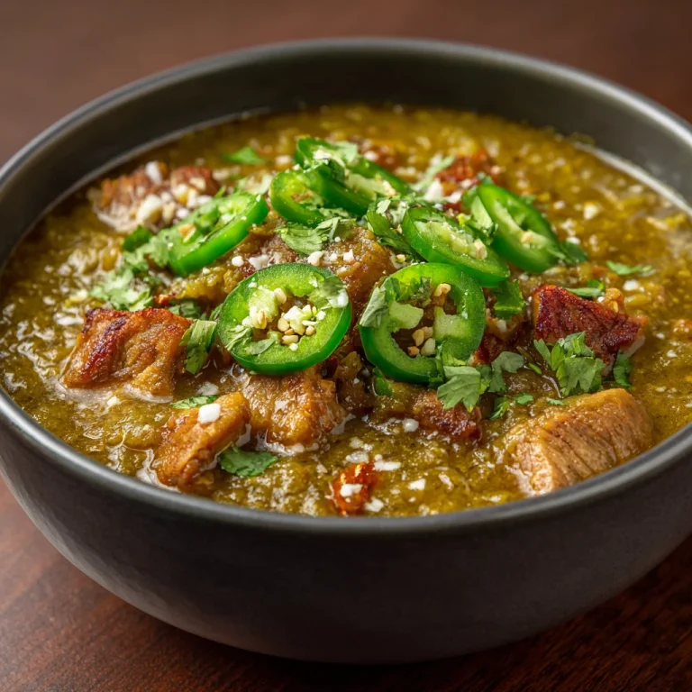 Pork Green Chili Recipe Colorado