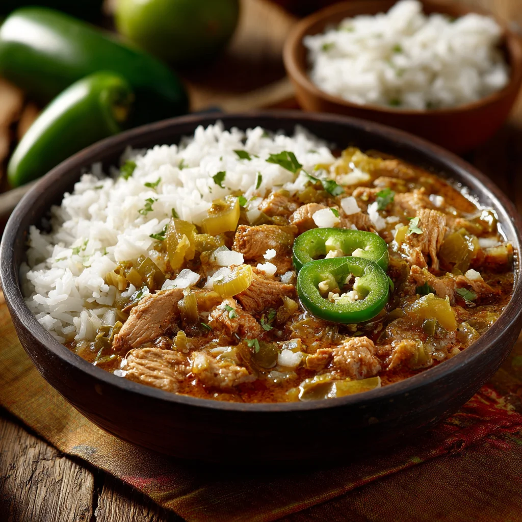 Pork Green Chili Recipe Colorado