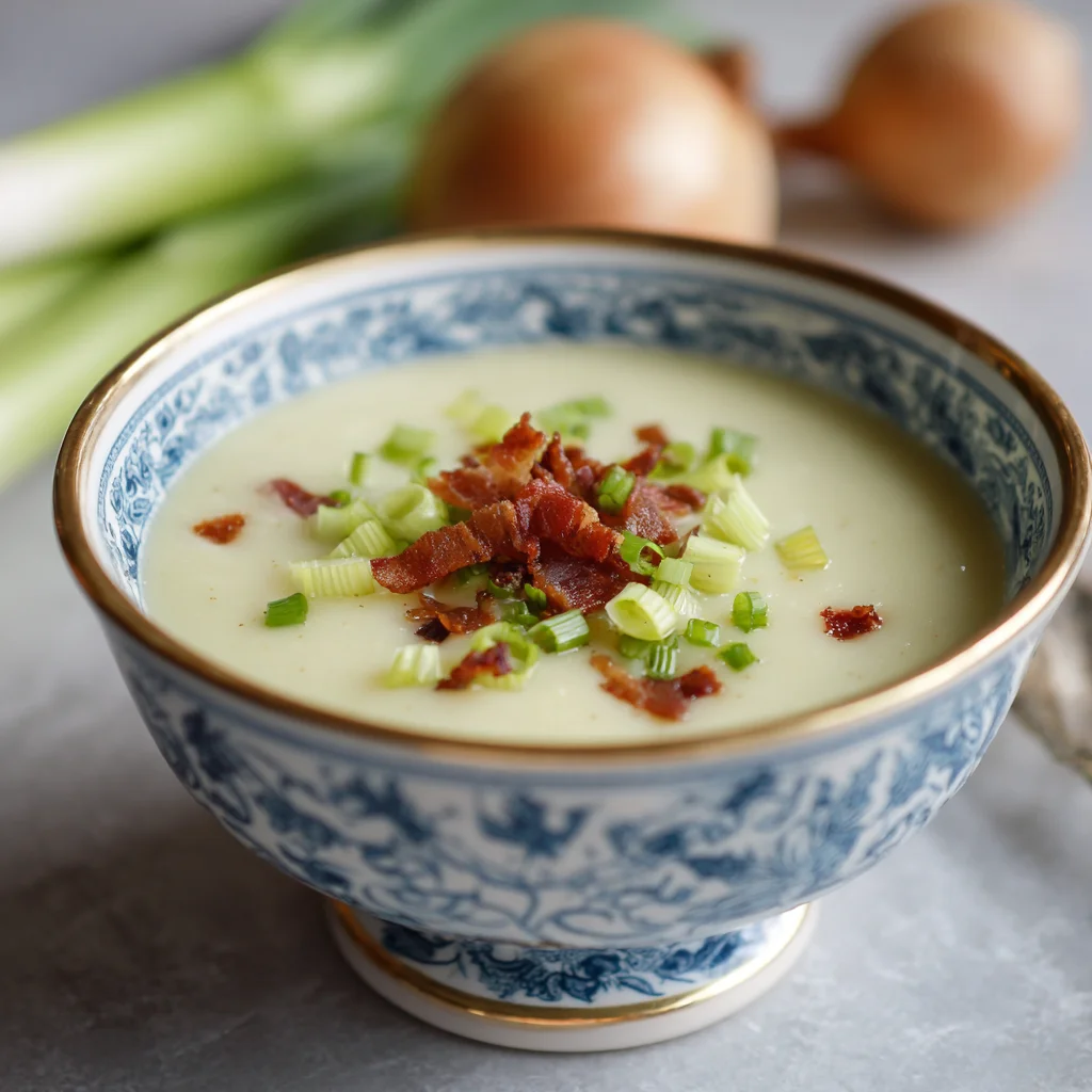 Potato Leek Soup Recipe
