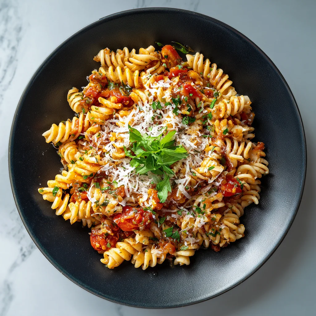 Protein Pasta Recipe