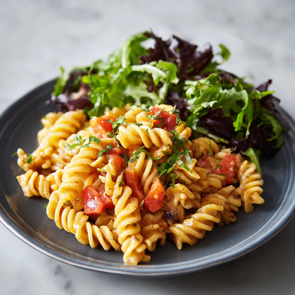 Protein Pasta Recipe