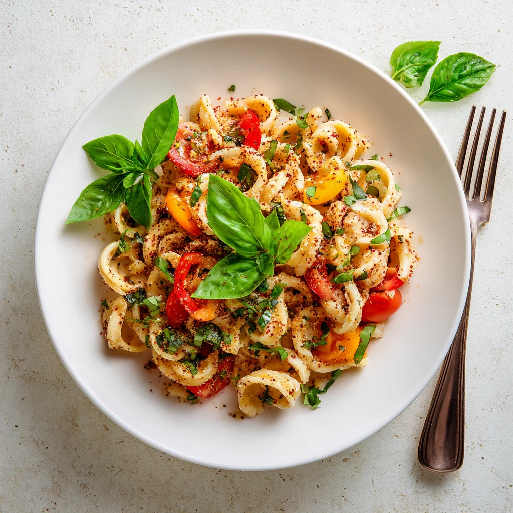 Protein Pasta Recipe