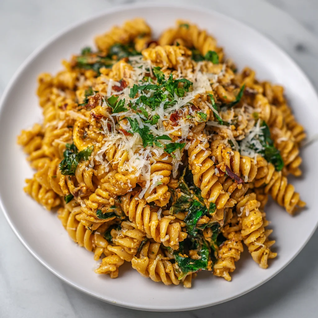 Protein Pasta Recipe