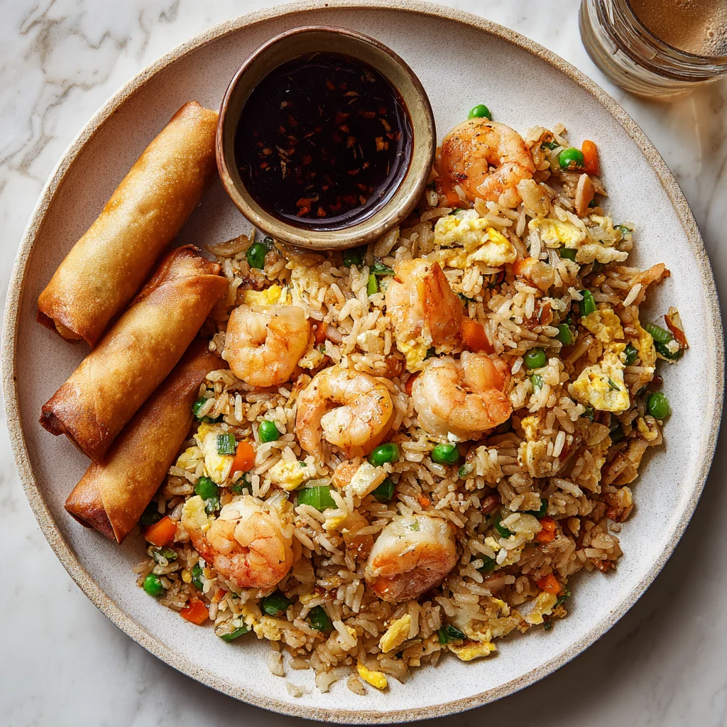Shrimp Fried Rice Recipe