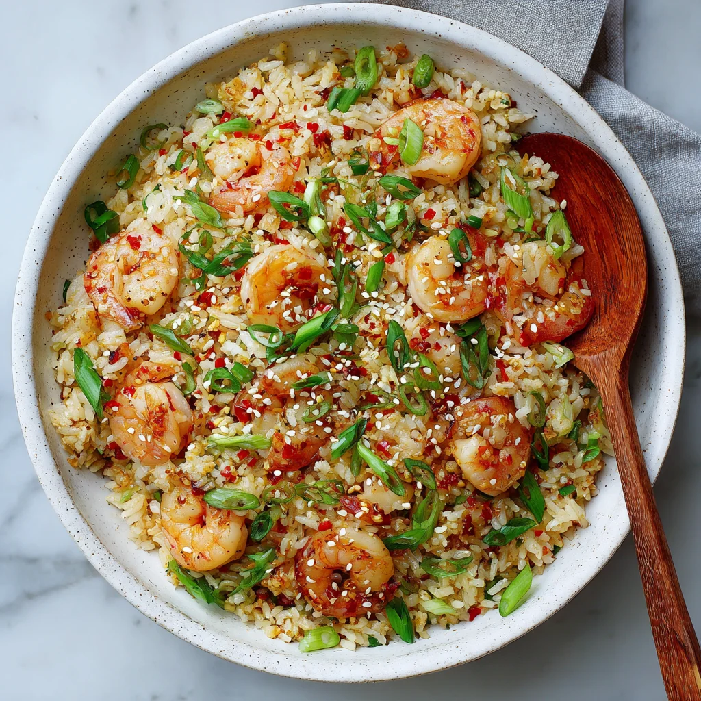 Shrimp Fried Rice Recipe