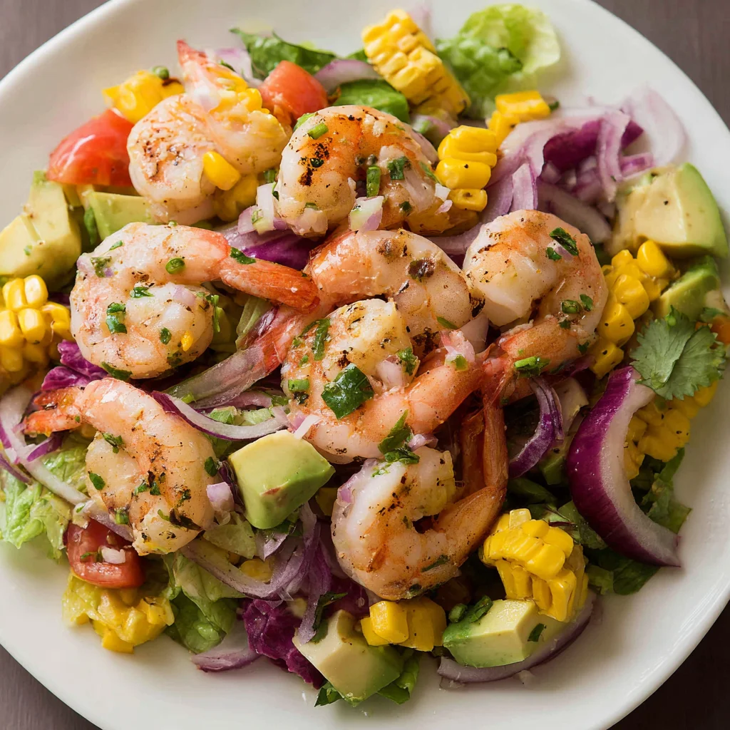 Shrimp Salad