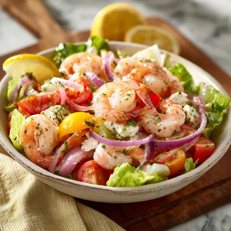 Shrimp Salad