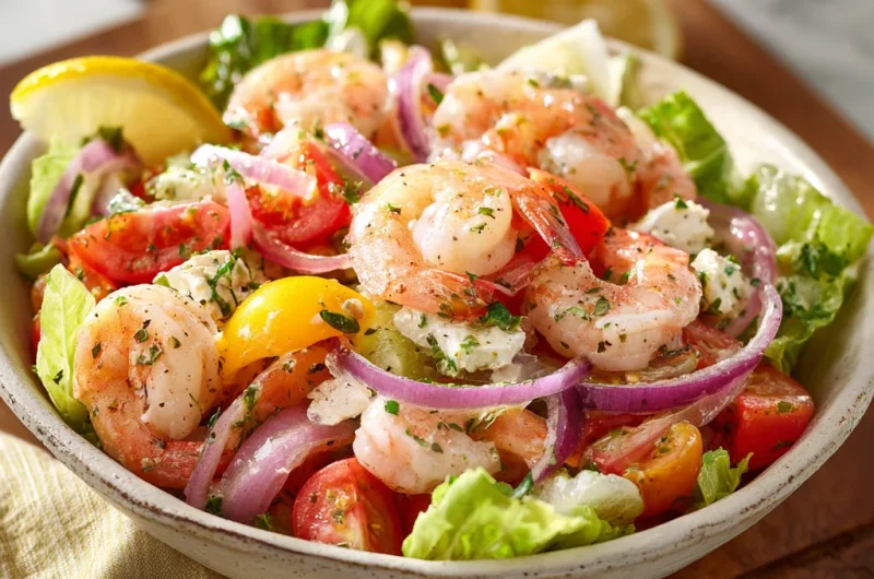 Shrimp Salad Recipe