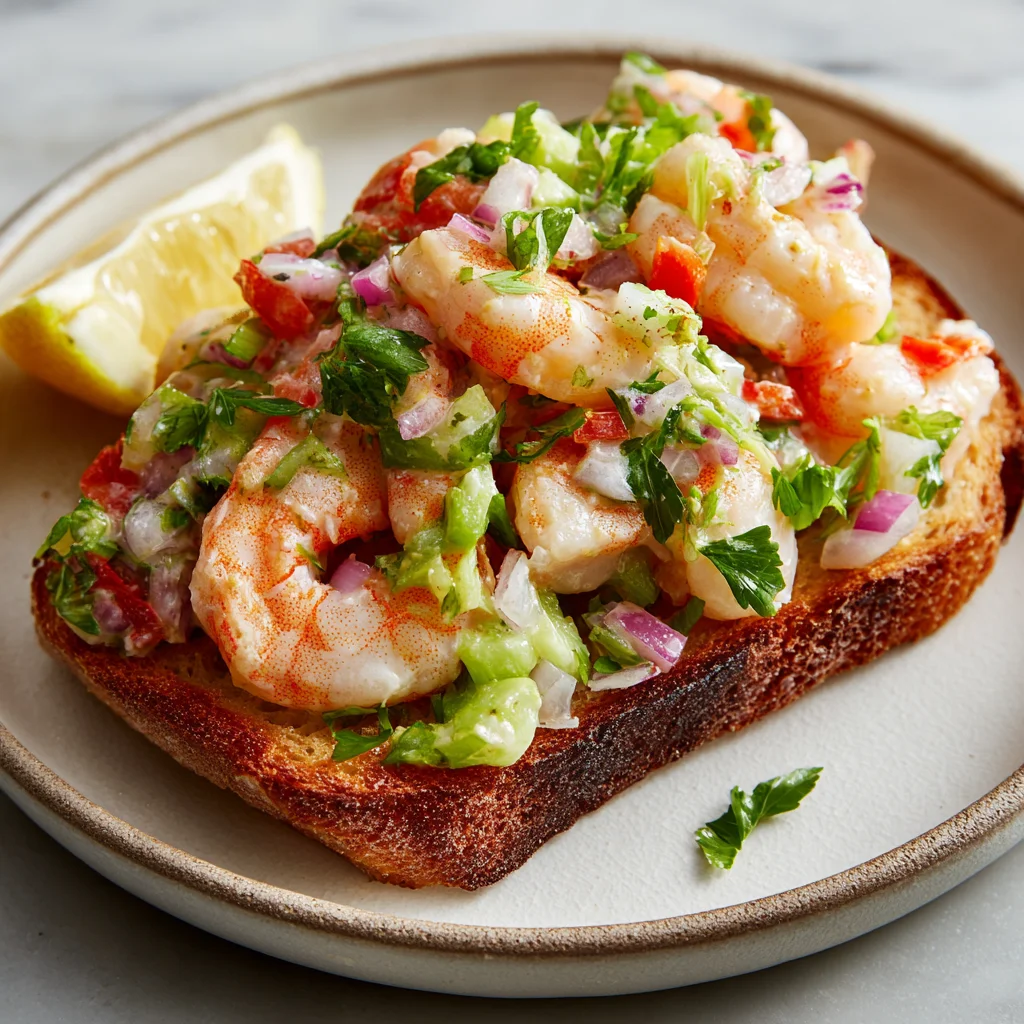 Shrimp Salad