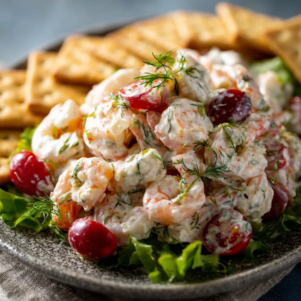 Shrimp Salad