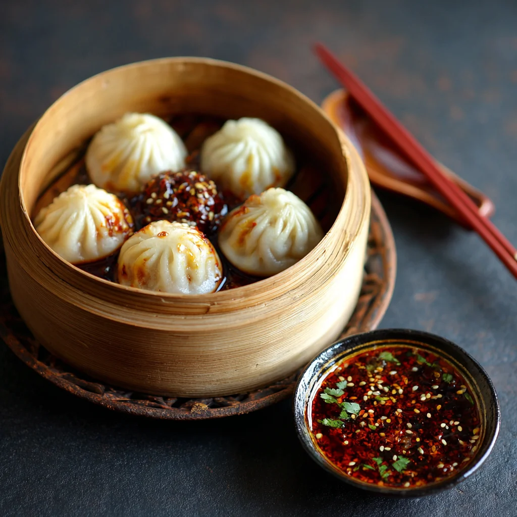 Soup Dumplings Recipe
