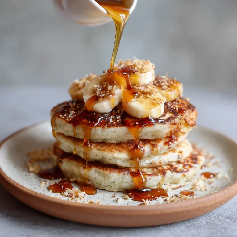 Sourdough Pancake Recipe
